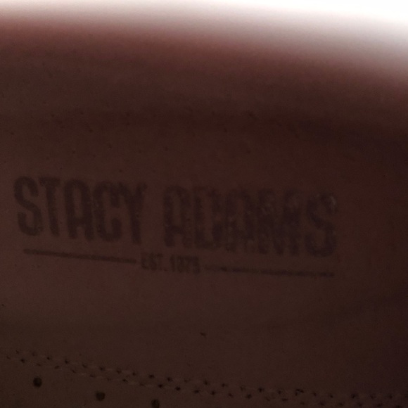 Stacy Adams Gala Cap Toe Oxford (Worn Once) Size 11 Men’s!!